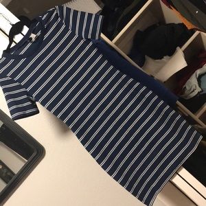 H&M short-sleeved Jersey Dress